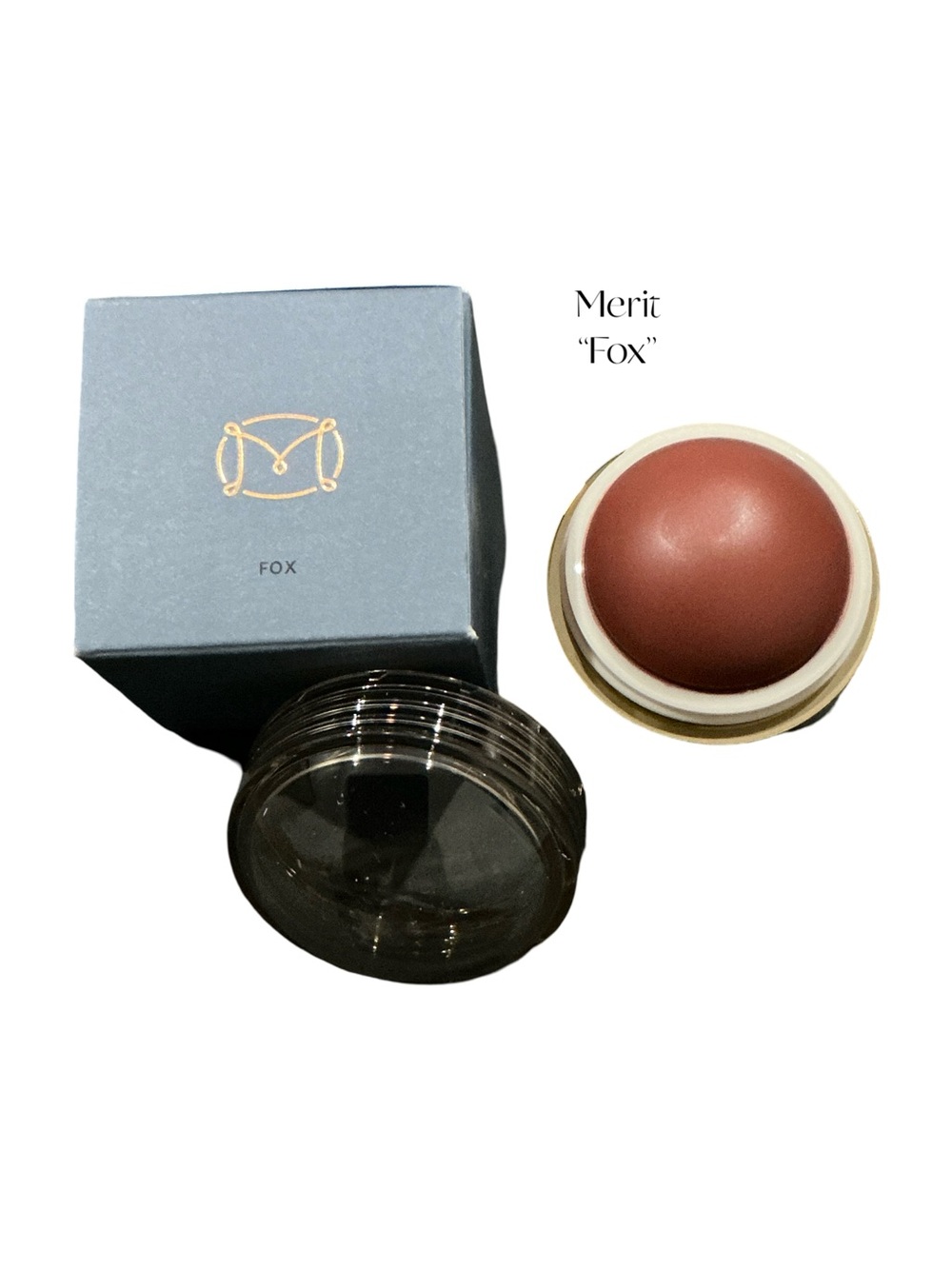 Merit Flush Balm Cheek Color “FOX”